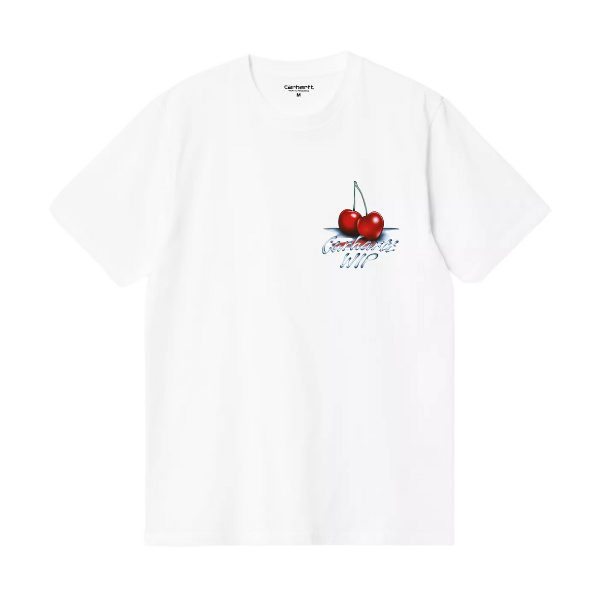 Carhartt WIP Jake Garcia T-Shirt - White
