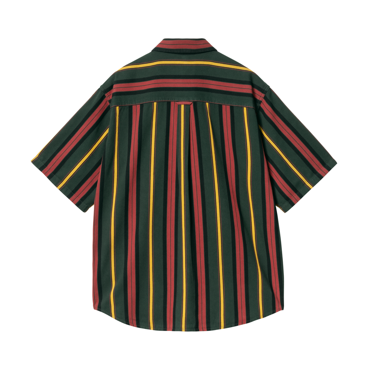 Carhartt WIP Jarrell Shirt - Conifer / Black