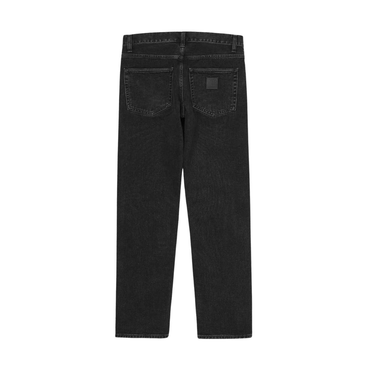 Carhartt WIP Klondike Pant - Black (stone washed)
