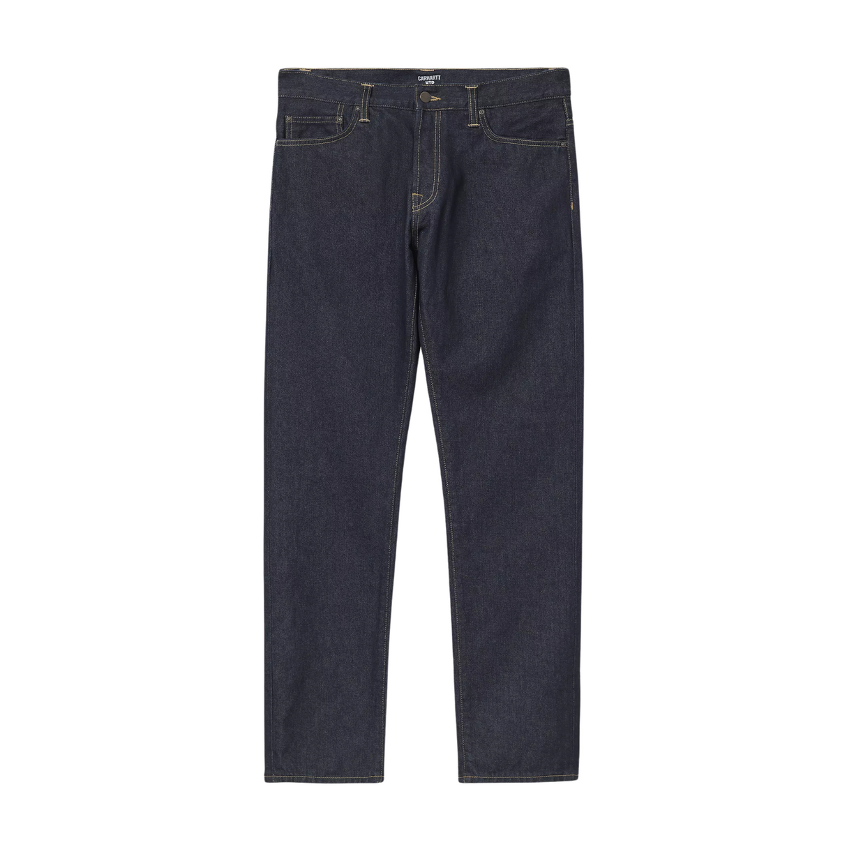 Carhartt WIP Klondike Pant - Blue (one wash)