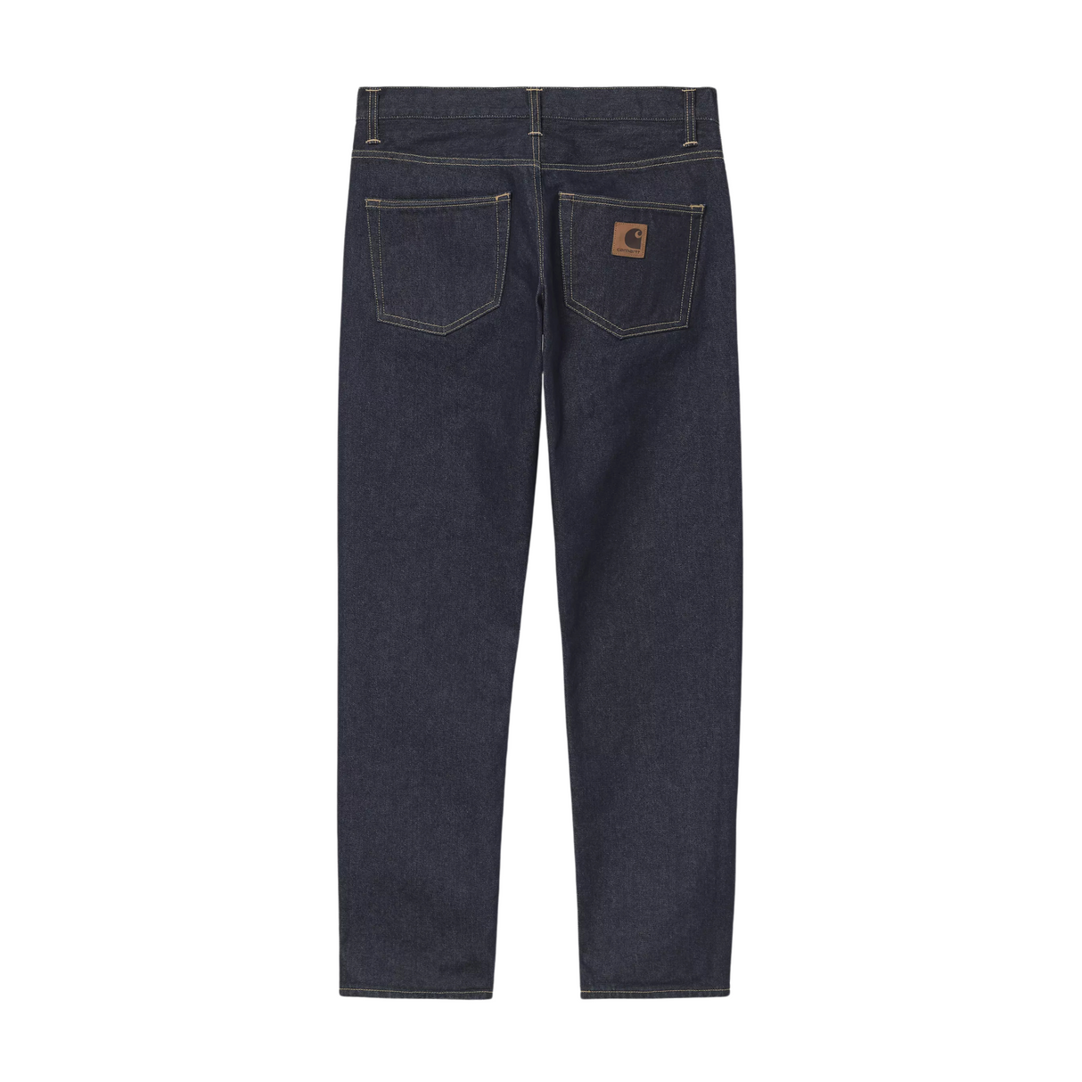 Carhartt WIP Klondike Pant - Blue (one wash)