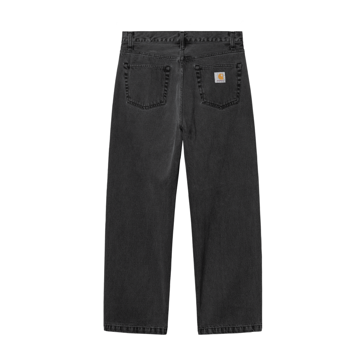 Carhartt WIP Landon Pant - Black (heavy stone wash)
