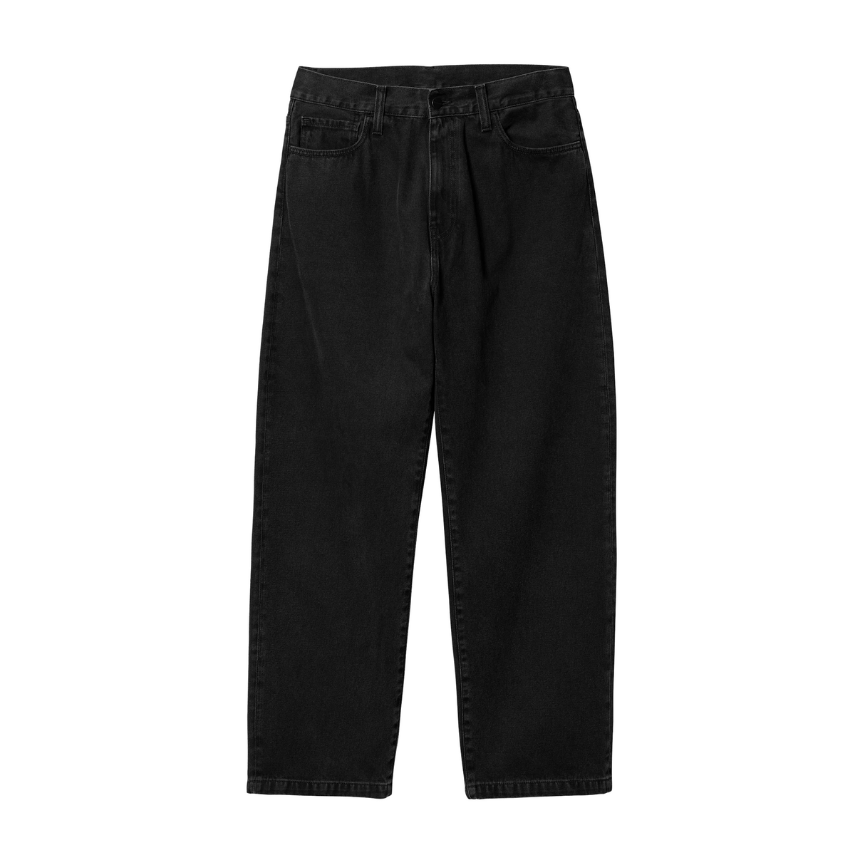 Carhartt WIP Landon Pant - Black (stone washed)