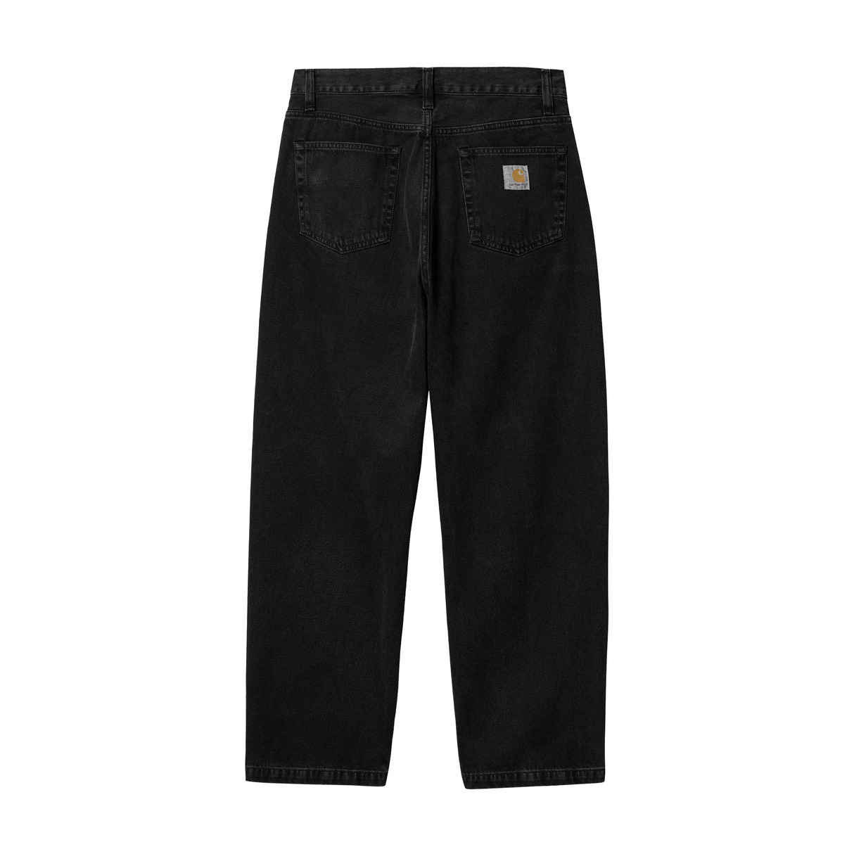 Carhartt WIP Landon Pant - Black (stone washed)