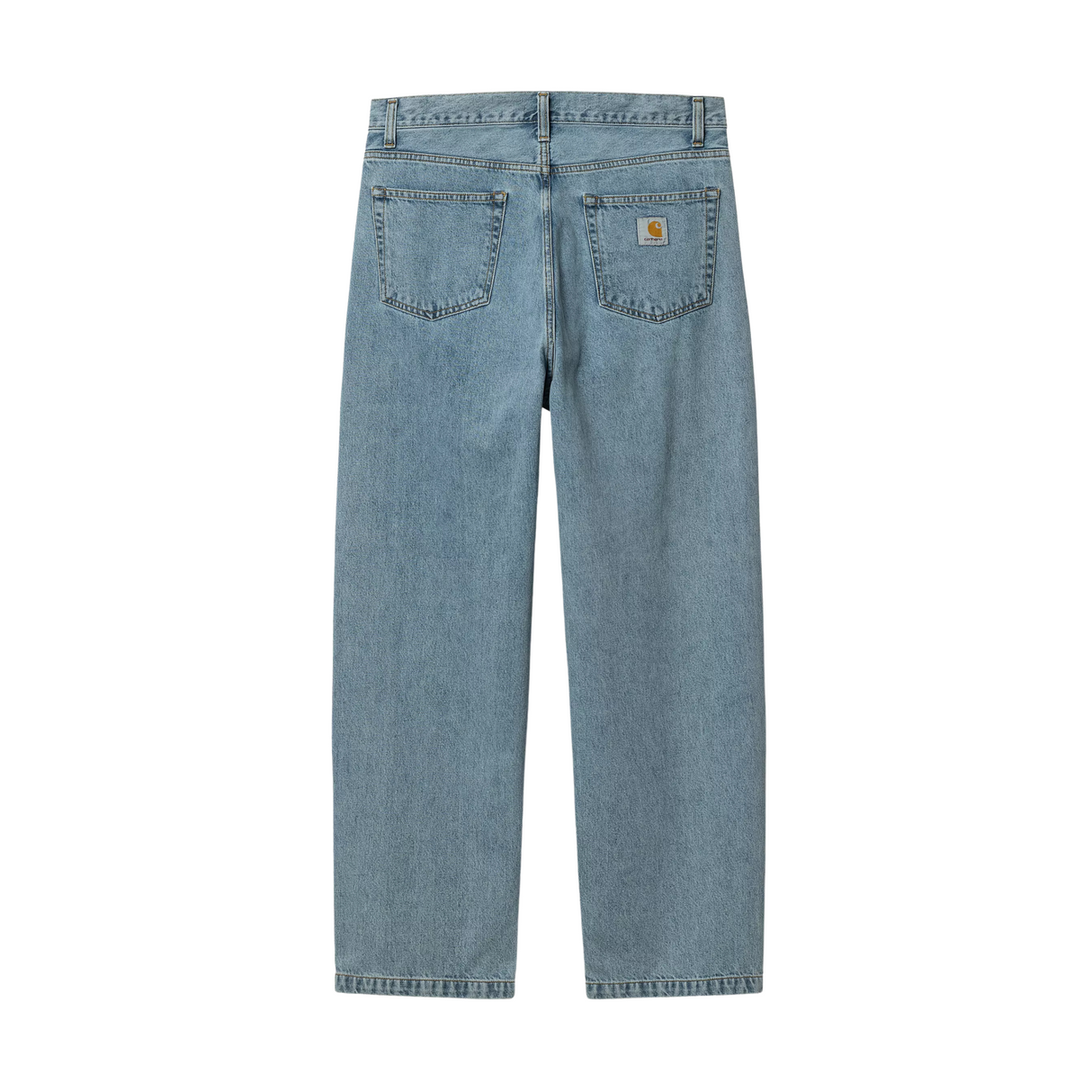 Carhartt WIP Landon Pant - Blue (bleached)