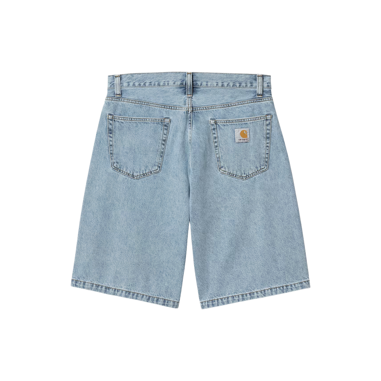 Carhartt WIP Landon Shorts - Blue (bleached)