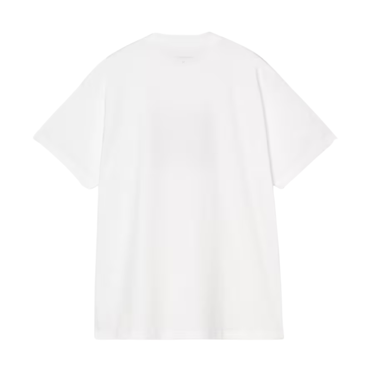 Carhartt WIP Limn Script T-Shirt - White