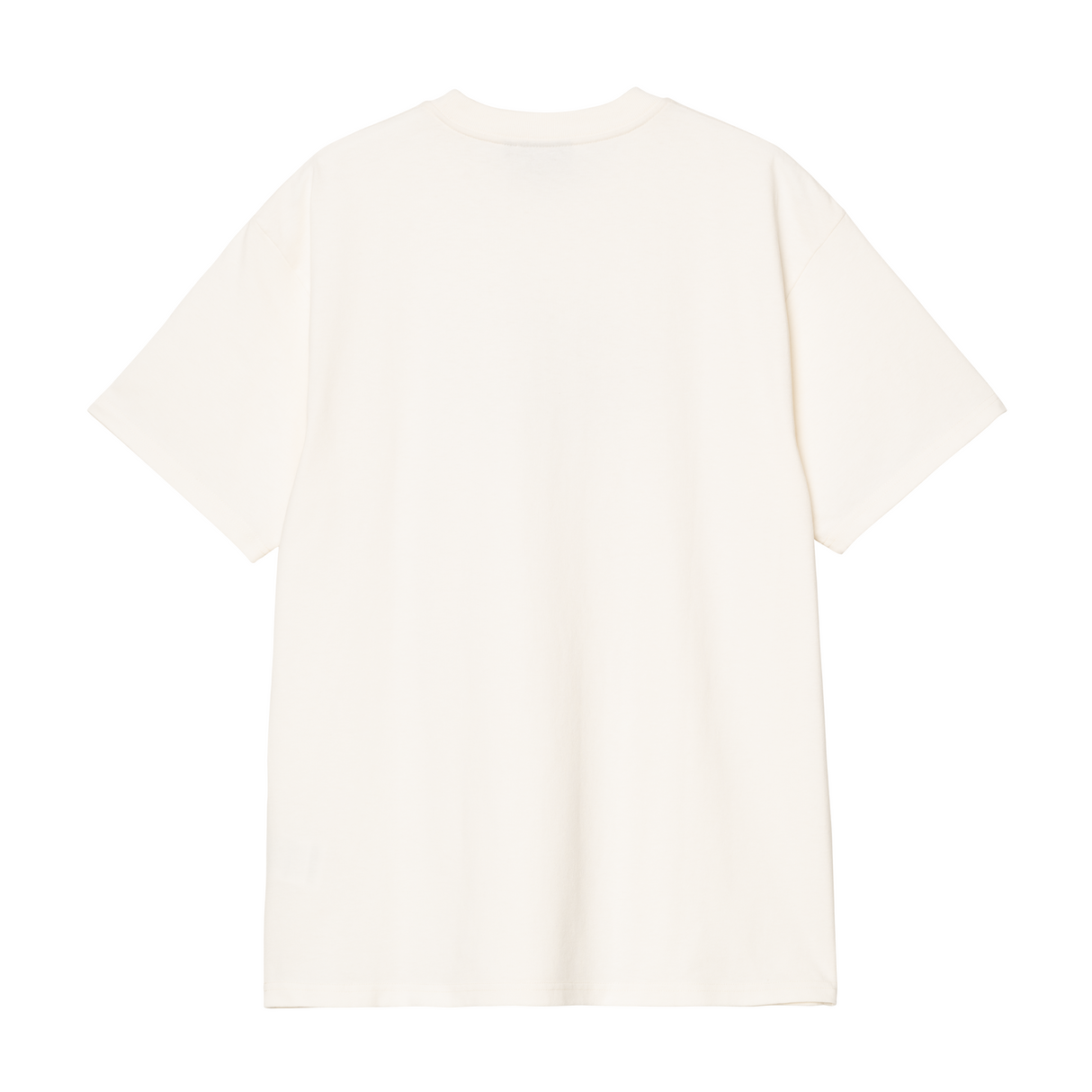 Carhartt WIP Louder T-Shirt - Wax (heavy enzyme wash)