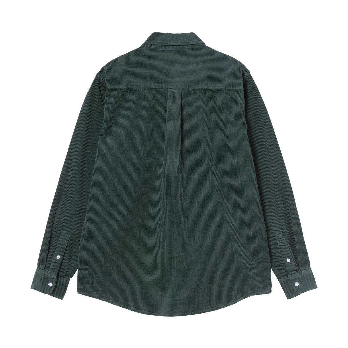 Carhartt WIP Madison Fine Cord Shirt - Sycamore Tree / Sycamore Tree