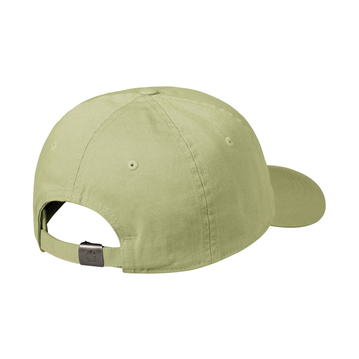 Carhartt WIP Madison Logo Cap - Gentle Green / White