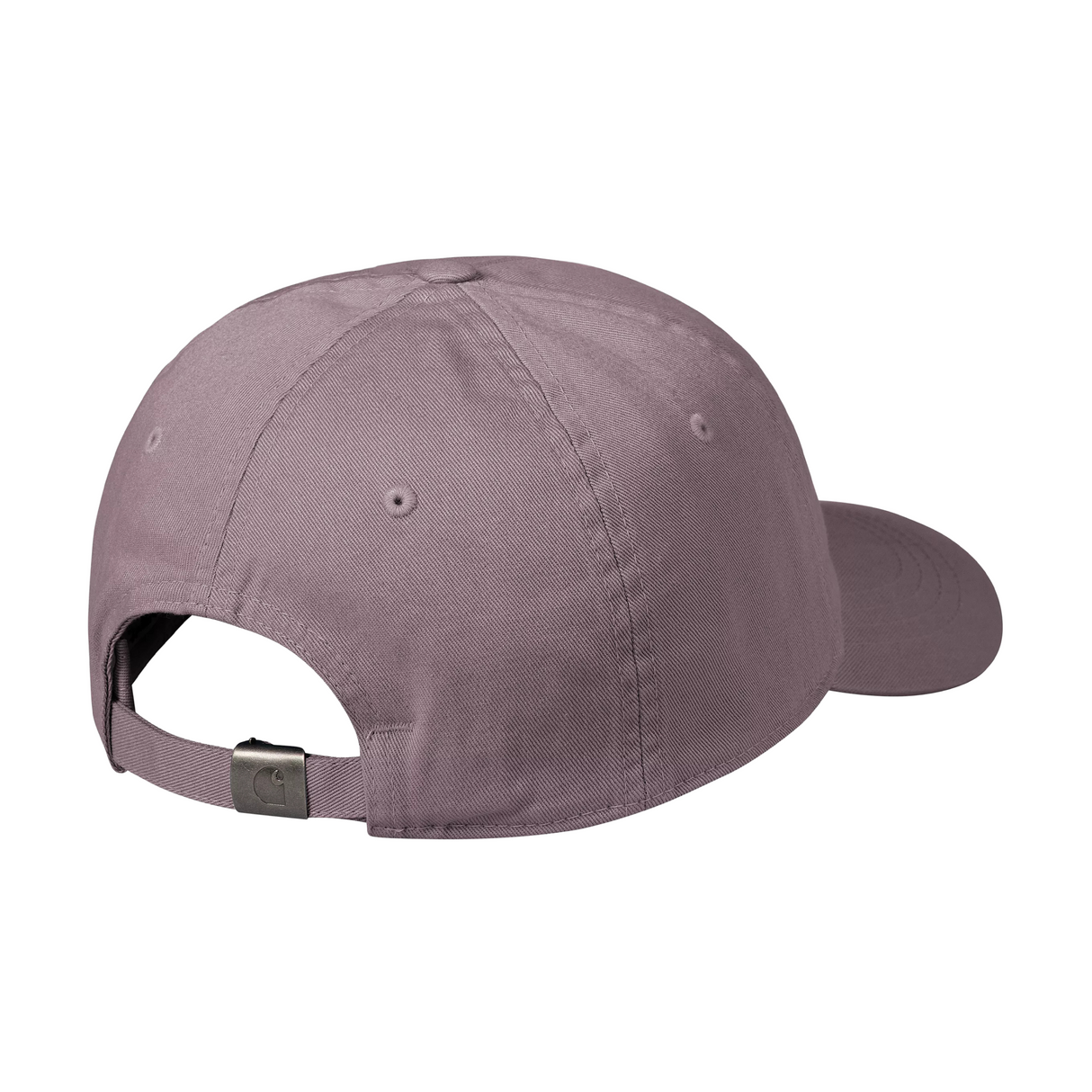 Carhartt WIP Madison Logo Cap - Pink Fog / White