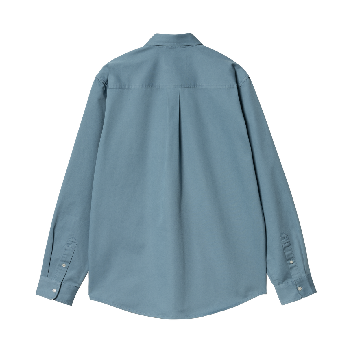 Carhartt WIP Madison Shirt - Icy Water / Wax