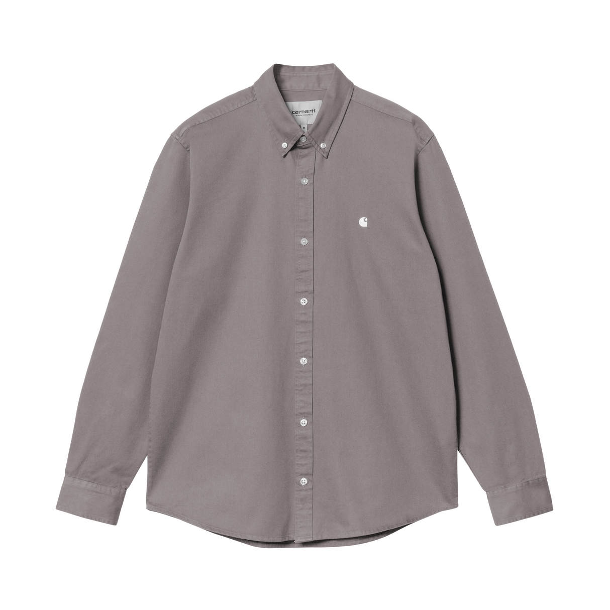 Carhartt WIP Madison Shirt - Yosemite / White