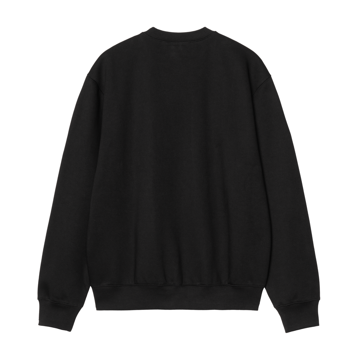 Carhartt WIP Masterpiece Sweatshirt - Black / Fandoghi