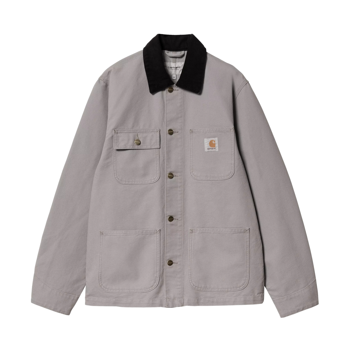 Carhartt WIP Michigan Coat Jacket (Summer) - Yosemite / Black