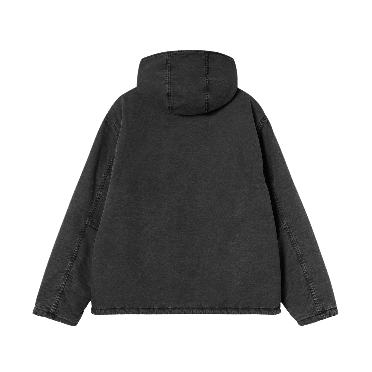 Carhartt WIP Mitch Jacket - Black (dusky canvas)