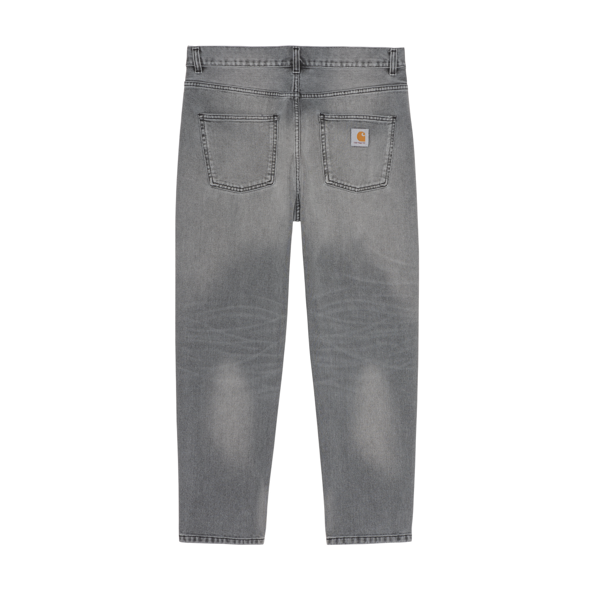 Carhartt WIP Newel Pant - Black (light used washed)