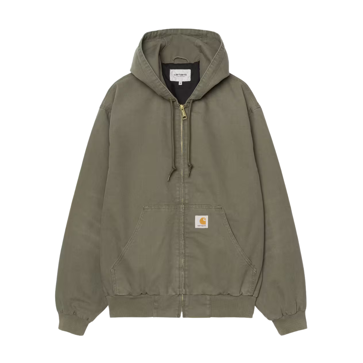 Carhartt WIP OG Active Jacket (Summer) - Leaf (stone canvas)