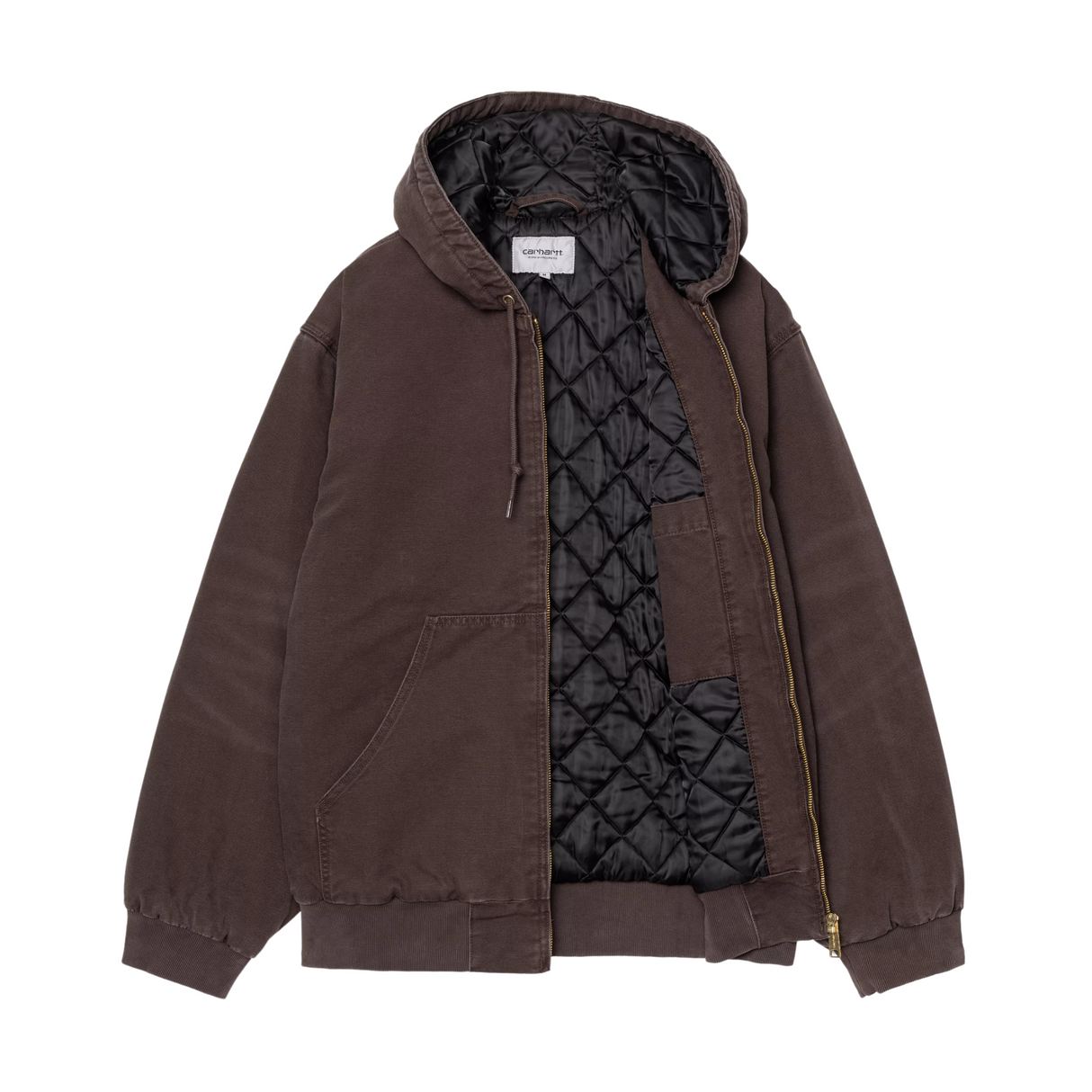 Carhartt WIP OG Active Jacket (Winter) - Tobacco (stone canvas)