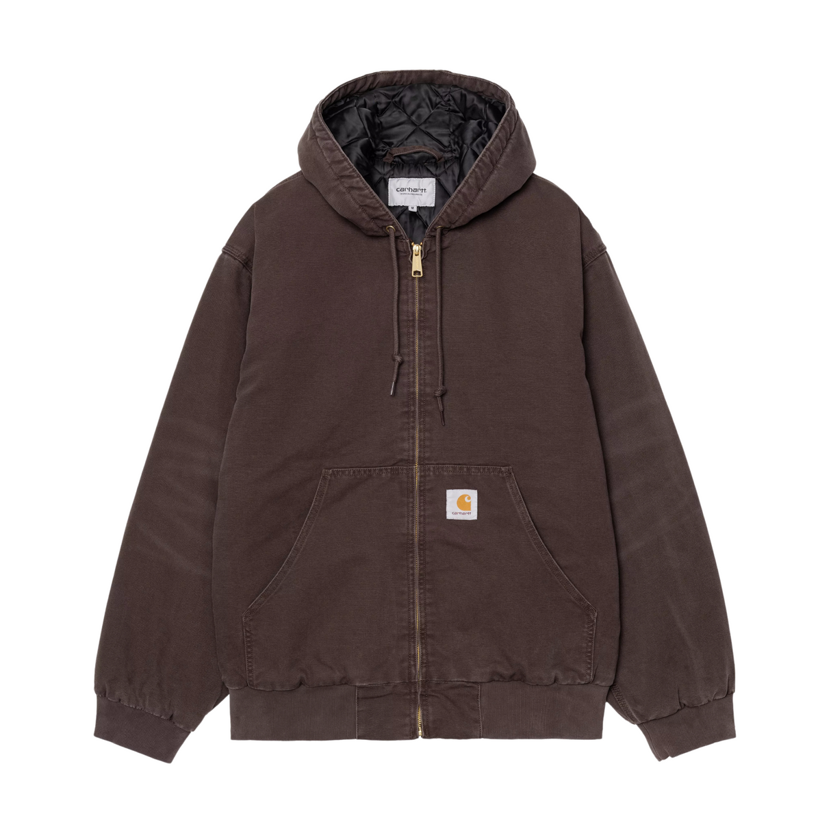 Carhartt WIP OG Active Jacket (Winter) - Tobacco (stone canvas)