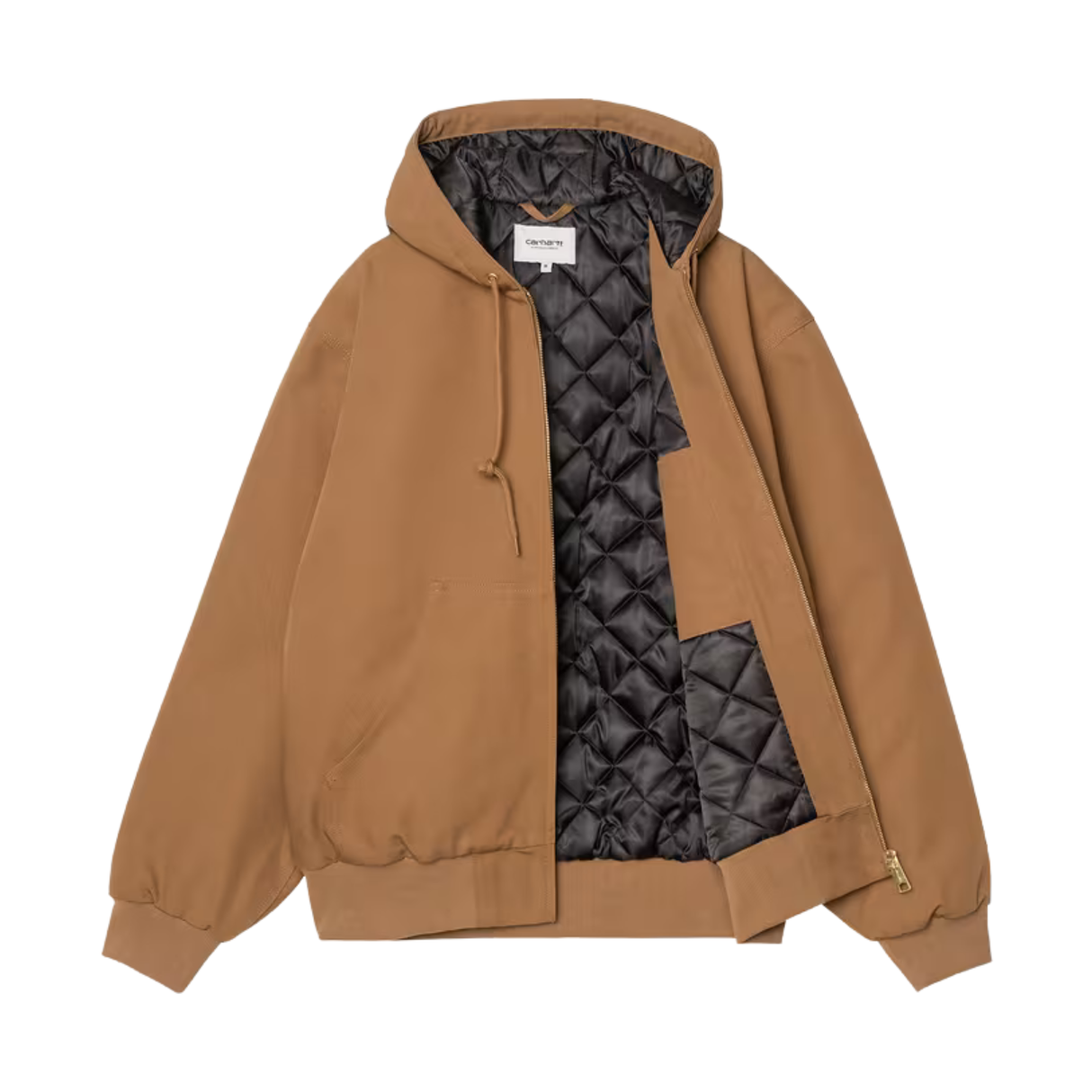 Carhartt WIP OG Active Jacket (Winter) - WIP Hamilton Brown (rigid)