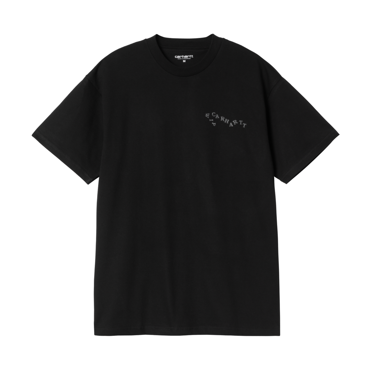 Carhartt WIP Okniceok 01 T-Shirt - Black