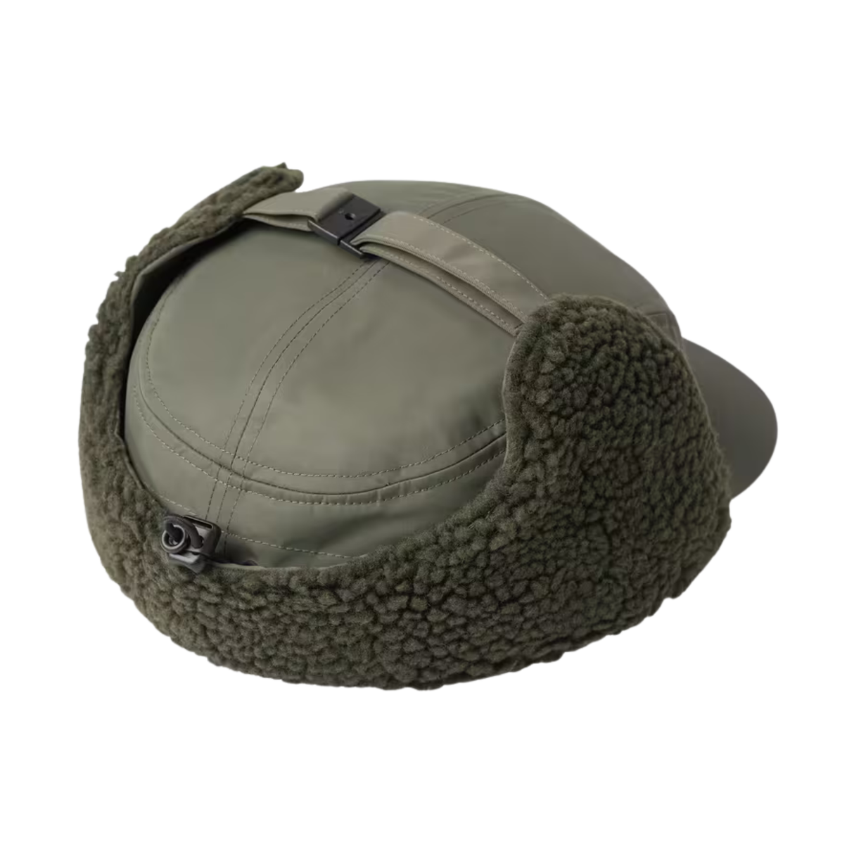 Carhartt WIP Oltera Ear Guard Cap - Cypress