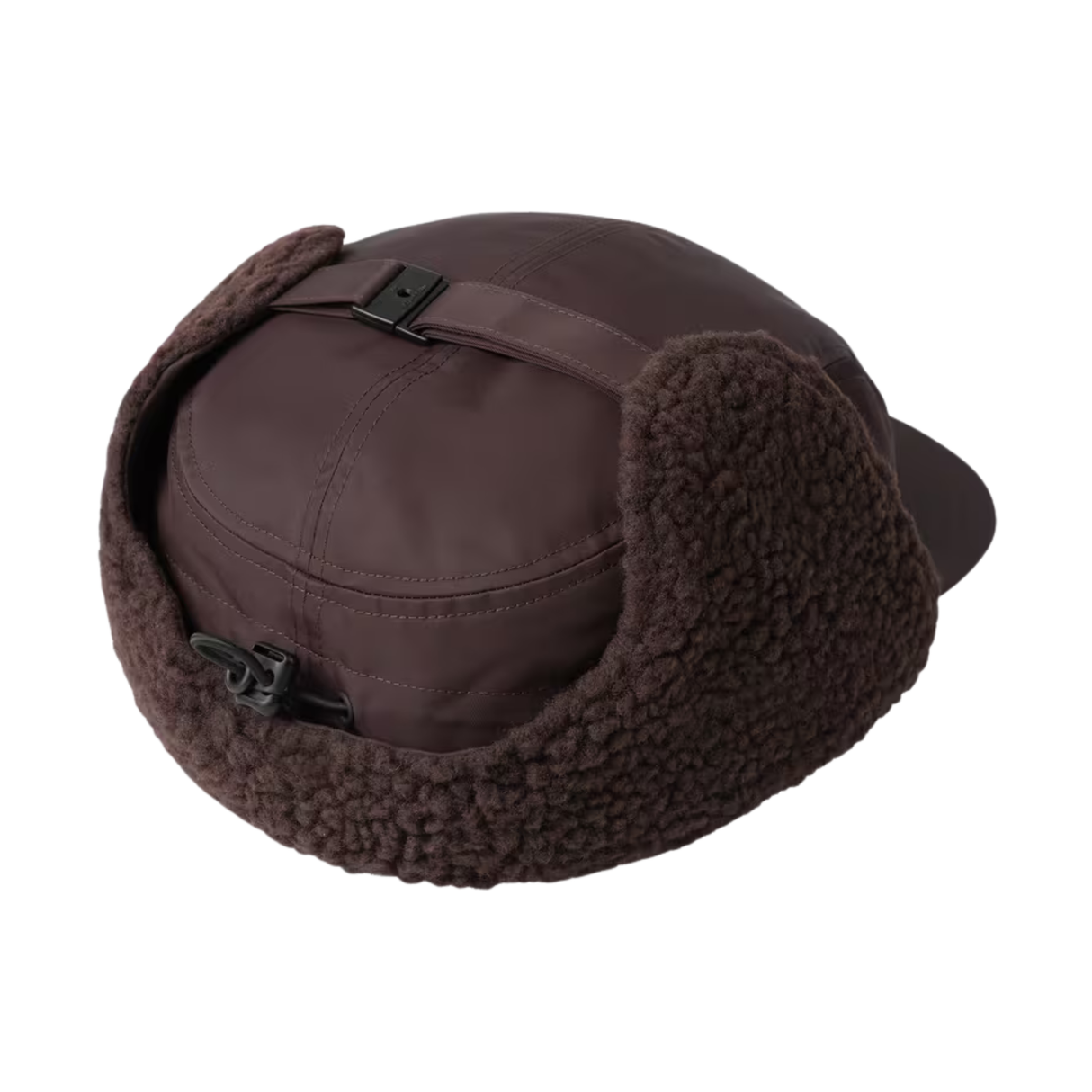 Carhartt WIP Oltera Ear Guard Cap - Palisander