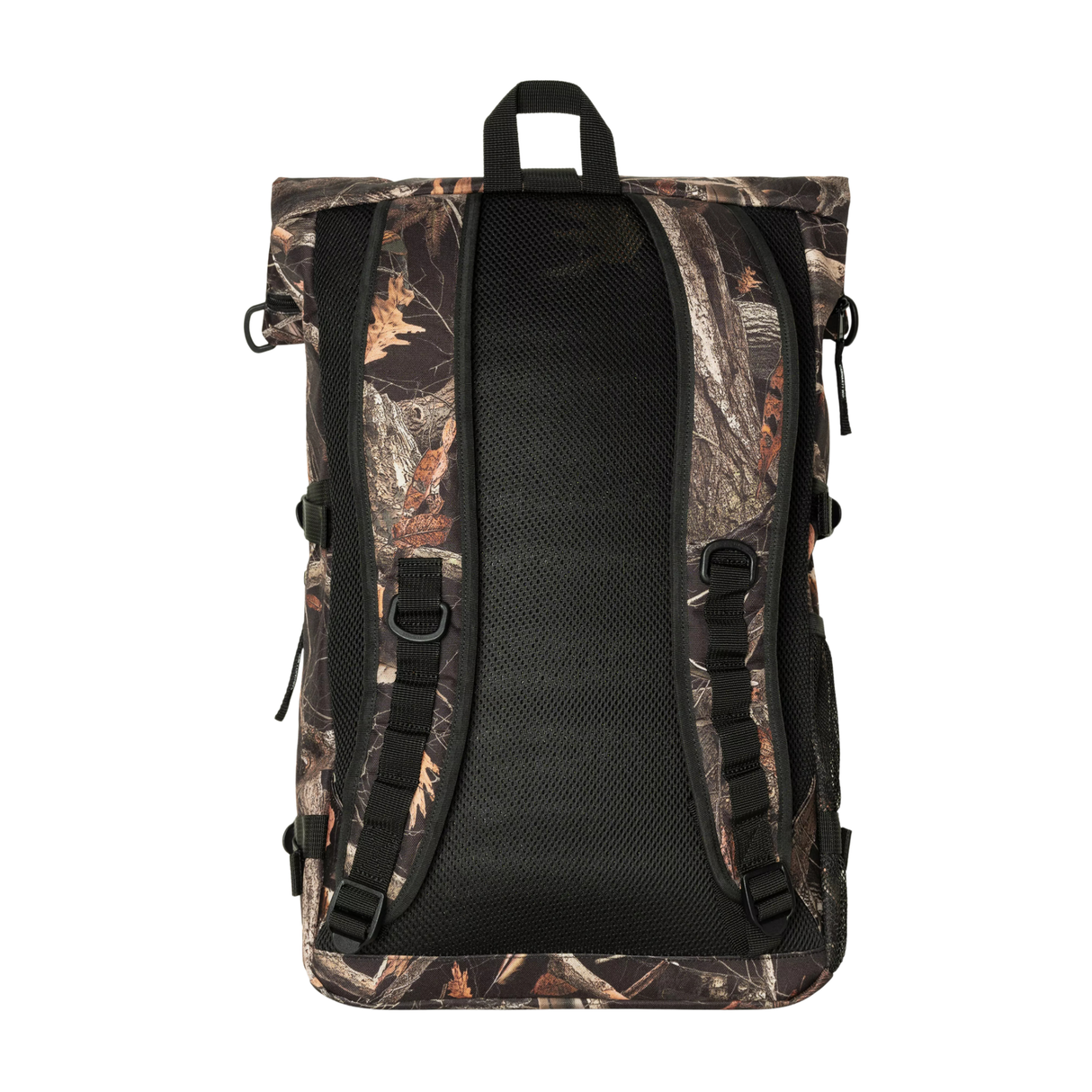 Carhartt WIP Philis Backpack - Camo Feather Tree, Black