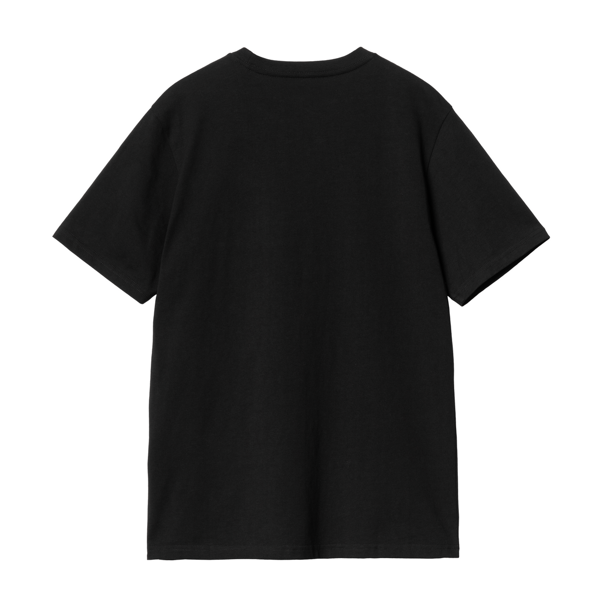 Carhartt WIP Pocket T-Shirt - Black
