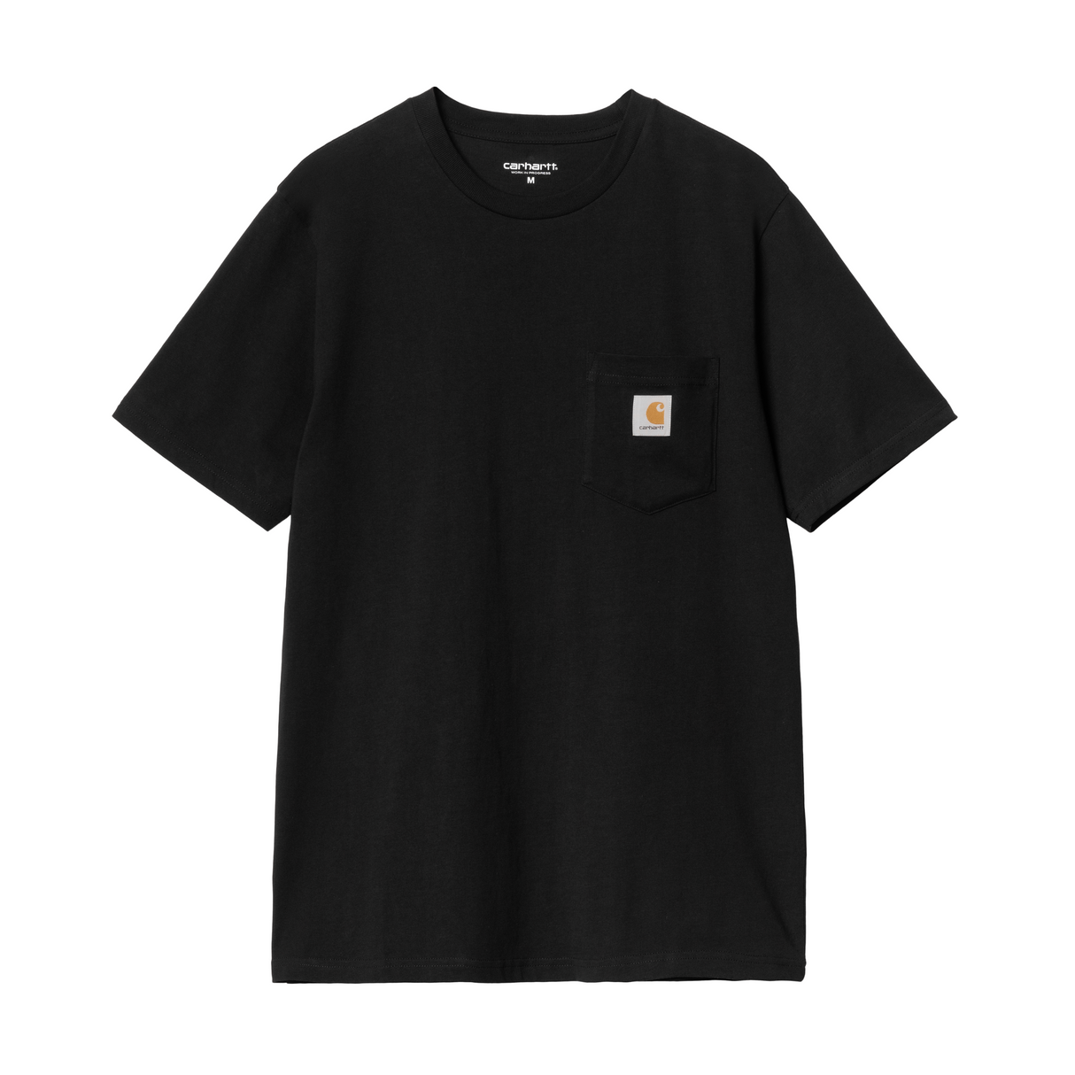 Carhartt WIP Pocket T-Shirt - Black