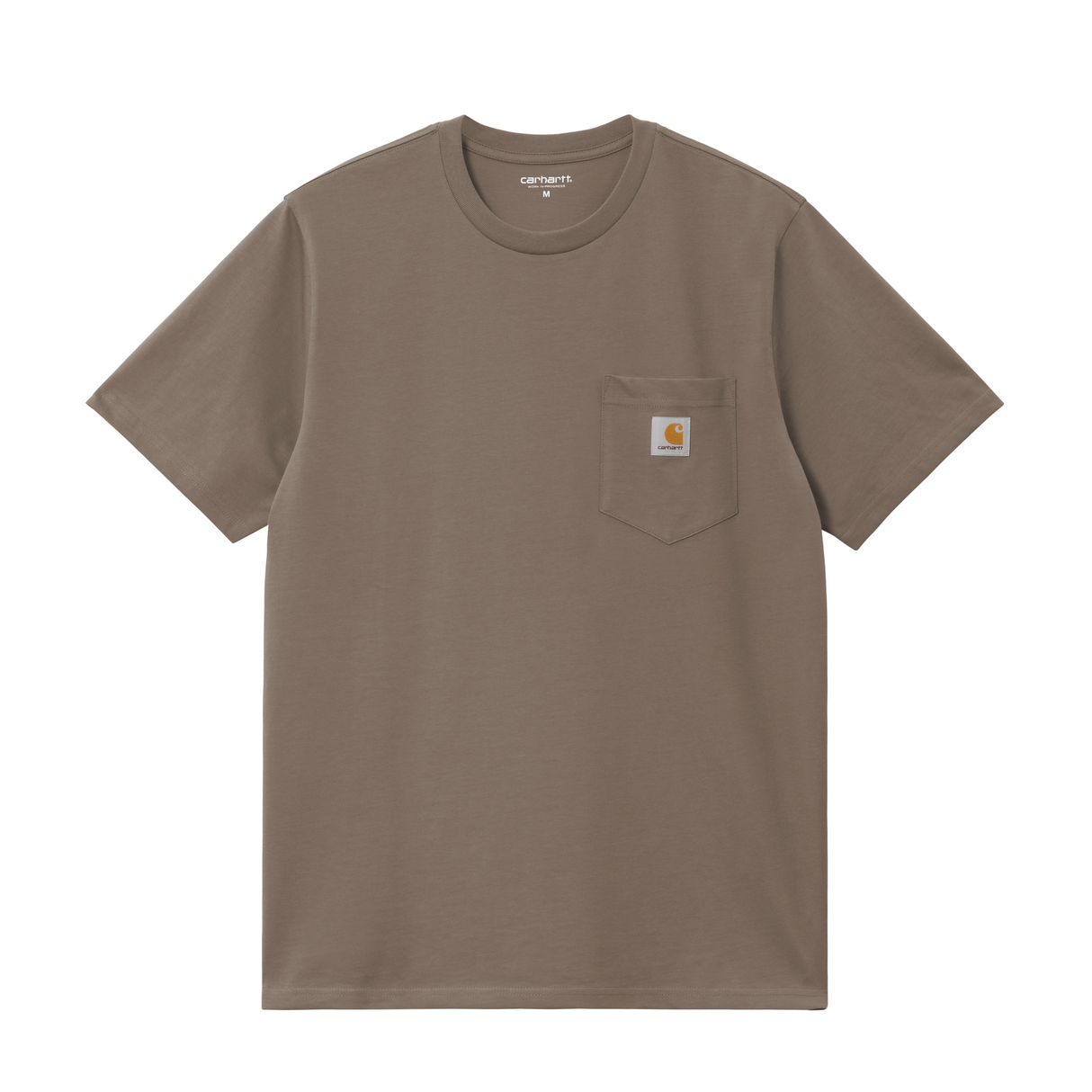 Carhartt WIP Pocket T-Shirt - Branch