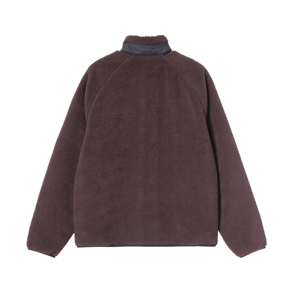 Carhartt WIP Prentis Liner Jacket - Palisander / Black