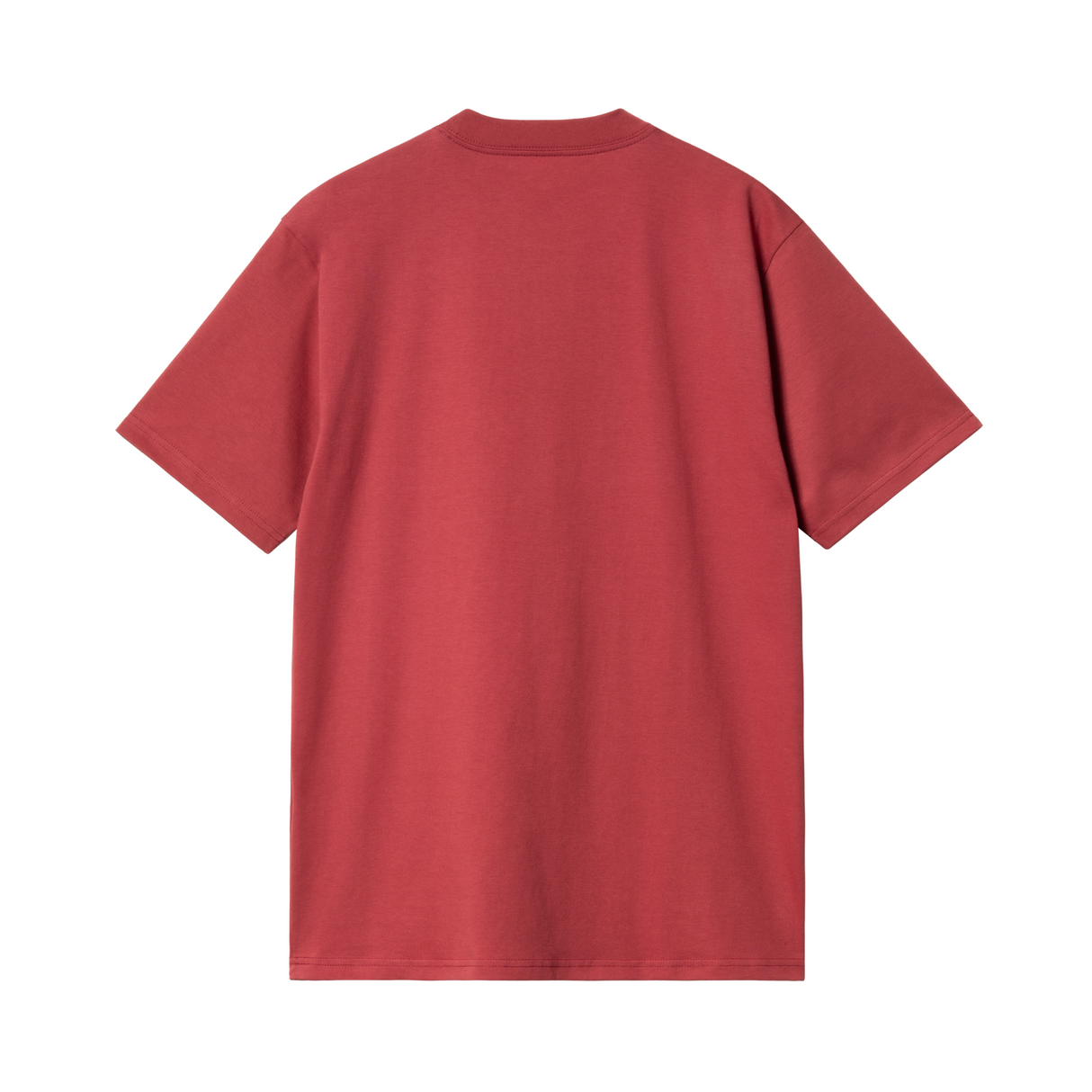 Carhartt WIP Press Script T-Shirt - Tuscany