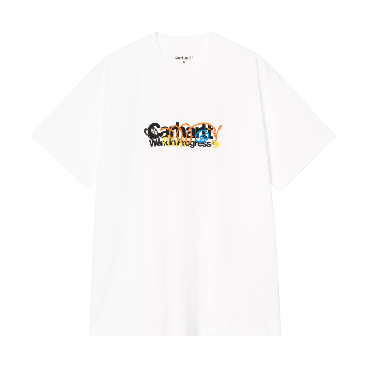 Carhartt WIP Primary T-Shirt - White