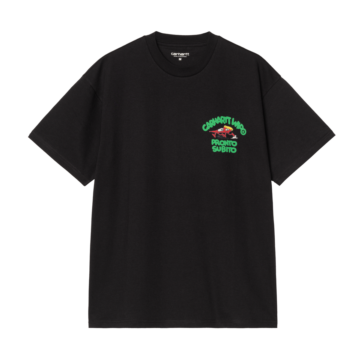 Carhartt WIP Pronto T-Shirt - Black