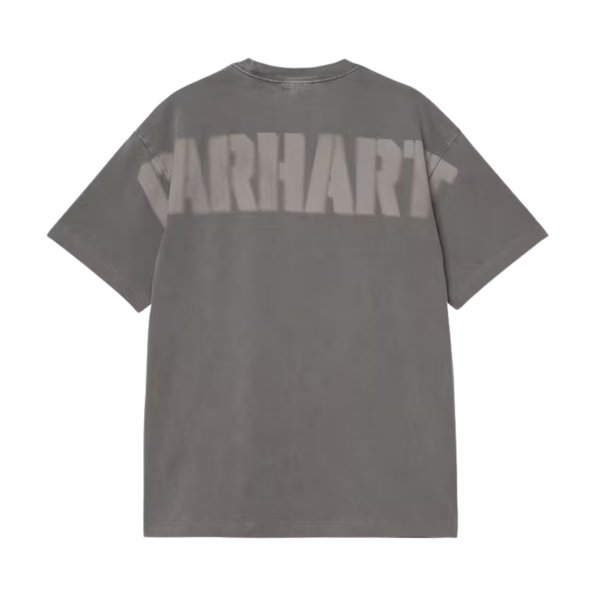 Carhartt WIP RGGD T-Shirt - Black (garment dyed)