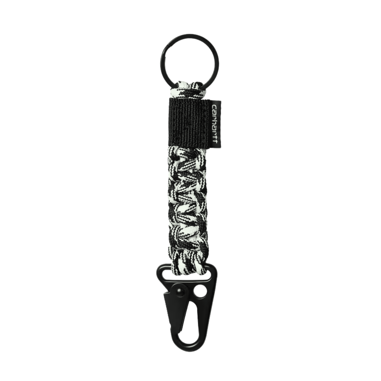 Carhartt WIP Rope Keyholder - Wax / Black