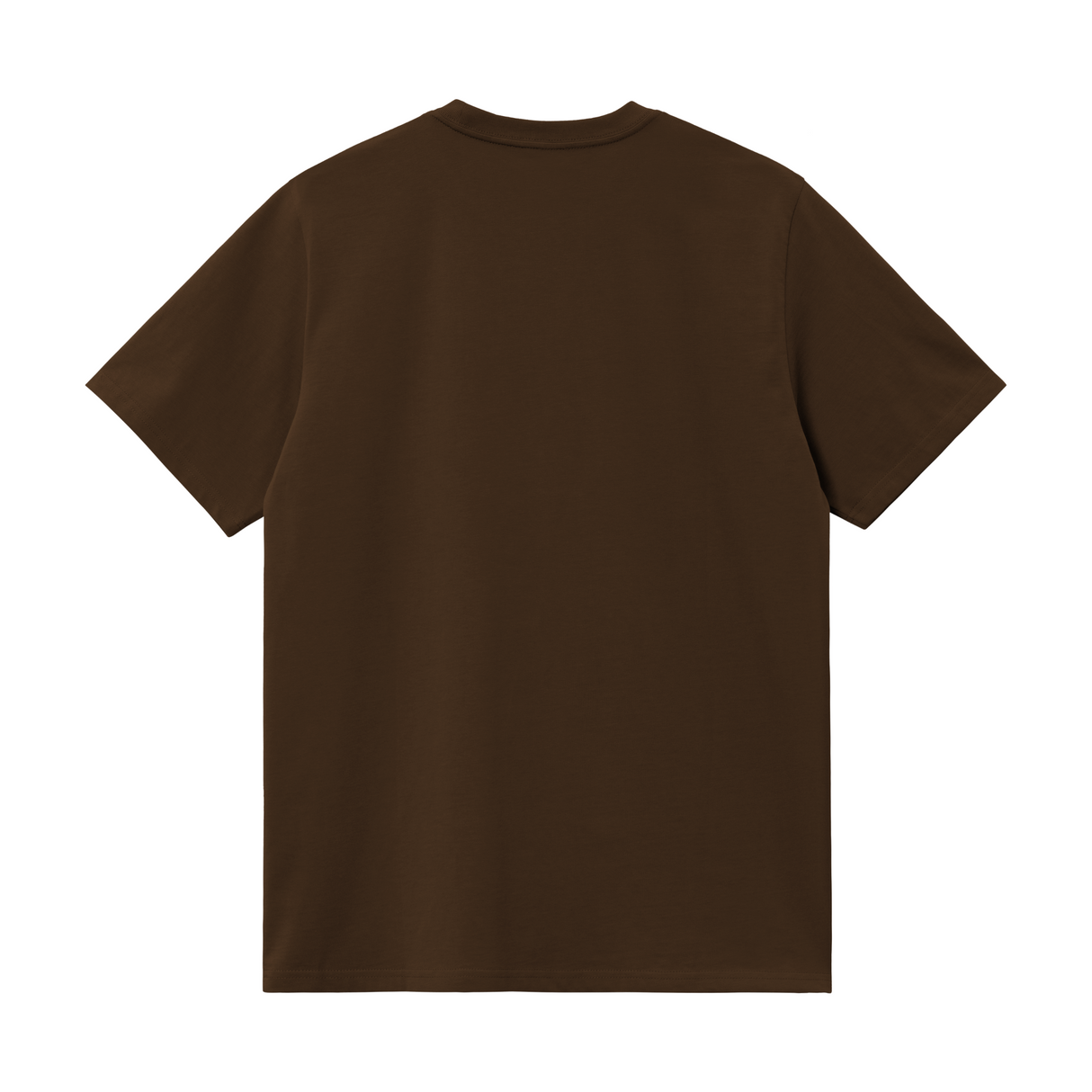 Carhartt WIP Script Embroidery T-Shirt - Liberica / Air Sky