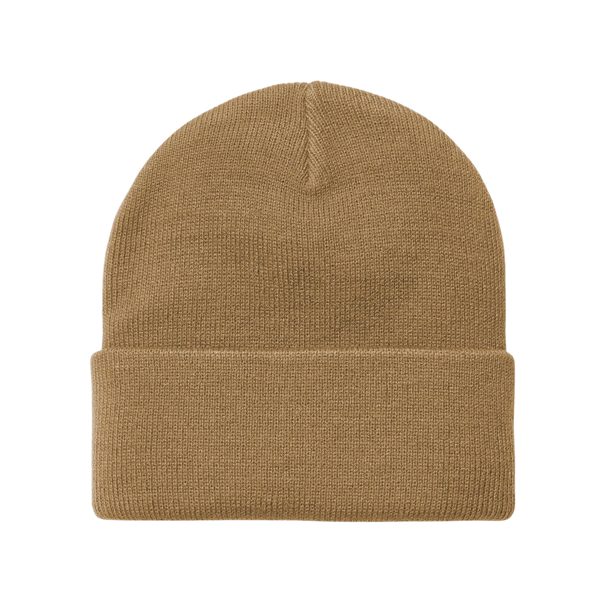 Carhartt WIP Short Watch Hat - WIP Dusty H Brown