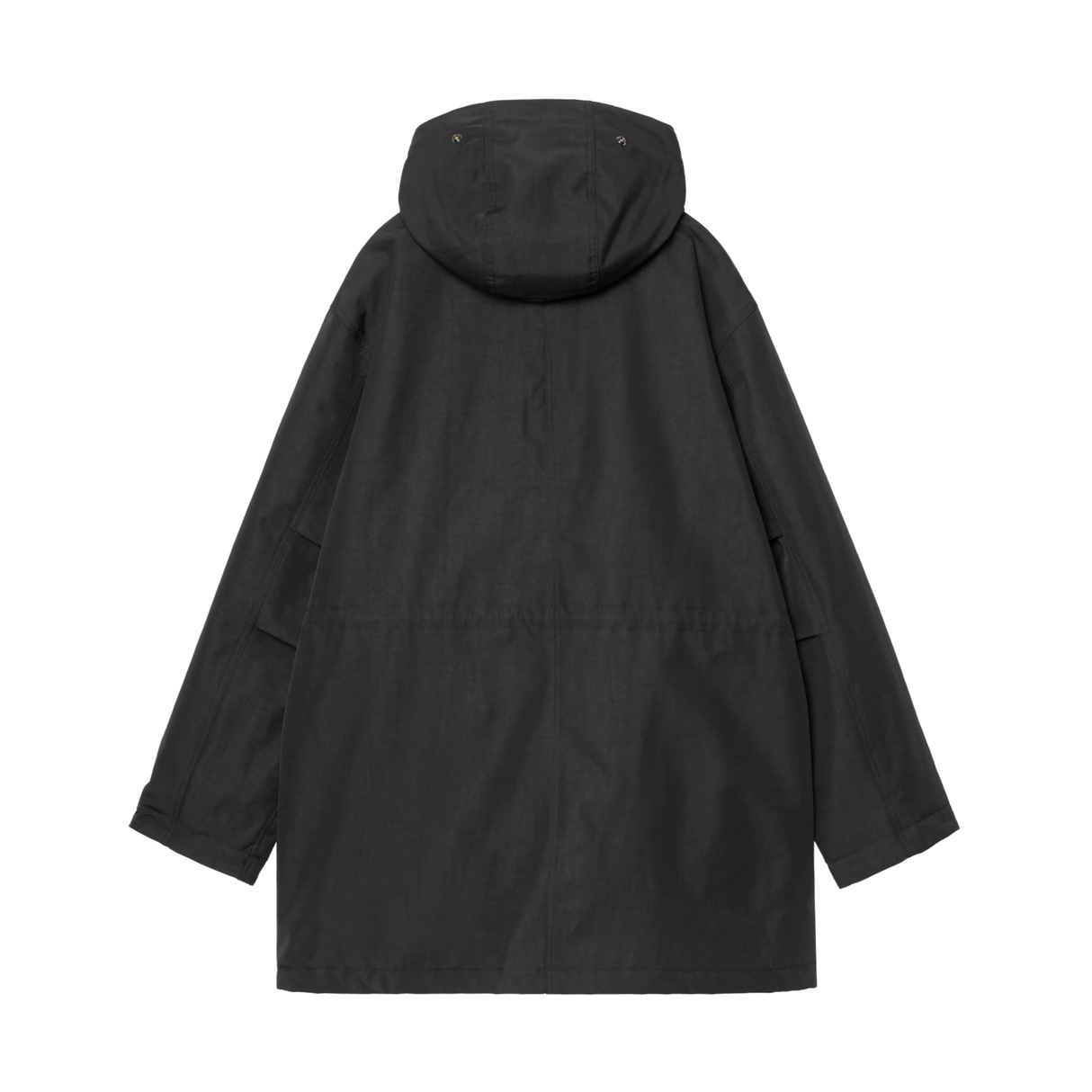 Carhartt WIP Siberian Parka Jacket - Black