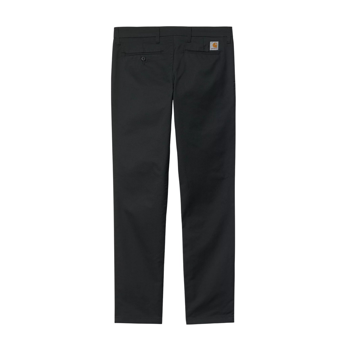 Carhartt WIP Sid Pant - Black (rinsed)