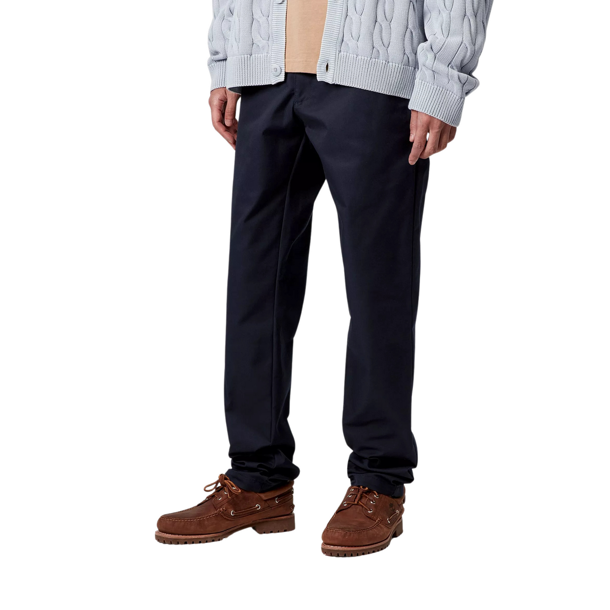 Carhartt WIP Sid Pant - Navy (rinsed)