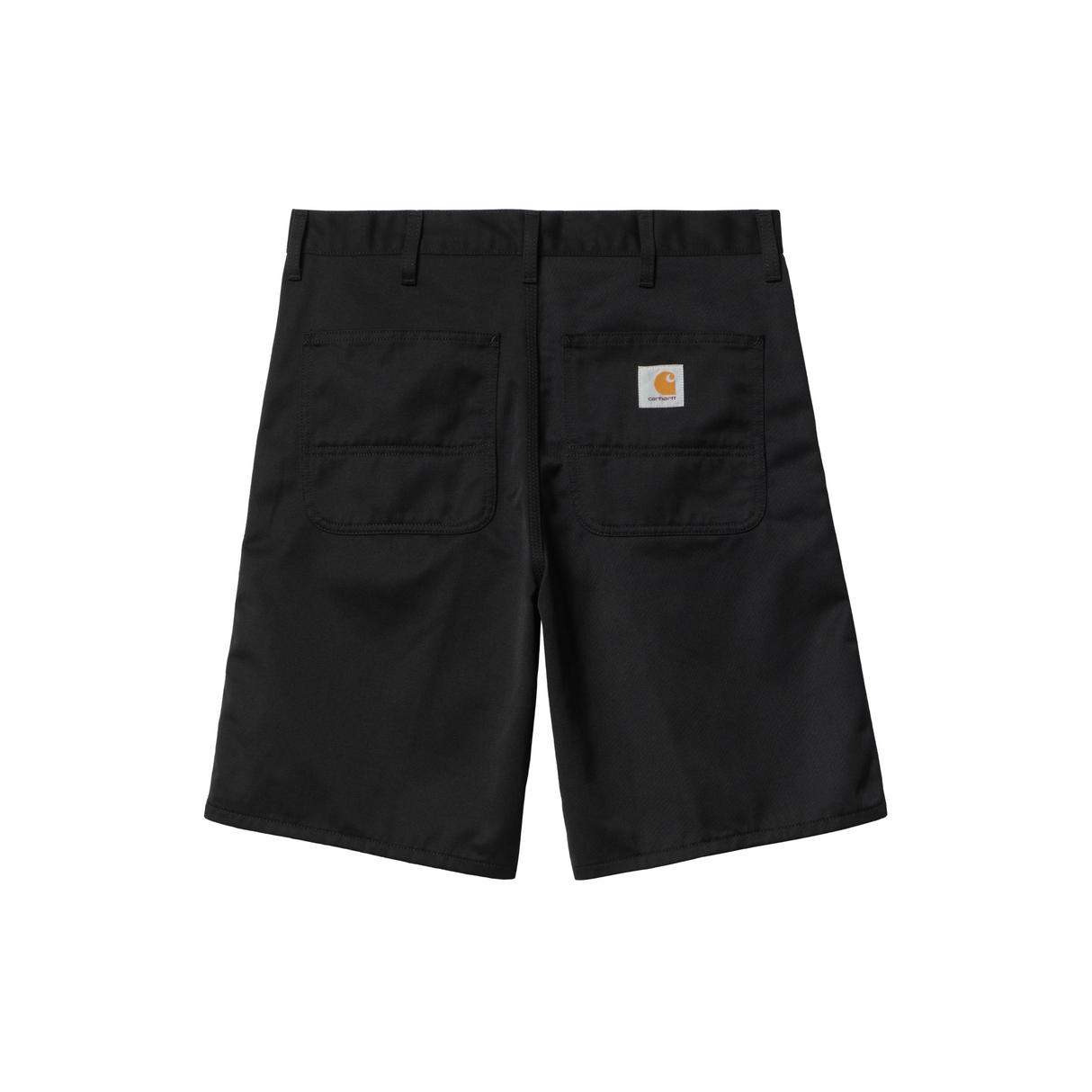 Carhartt WIP Simple Shorts - Black