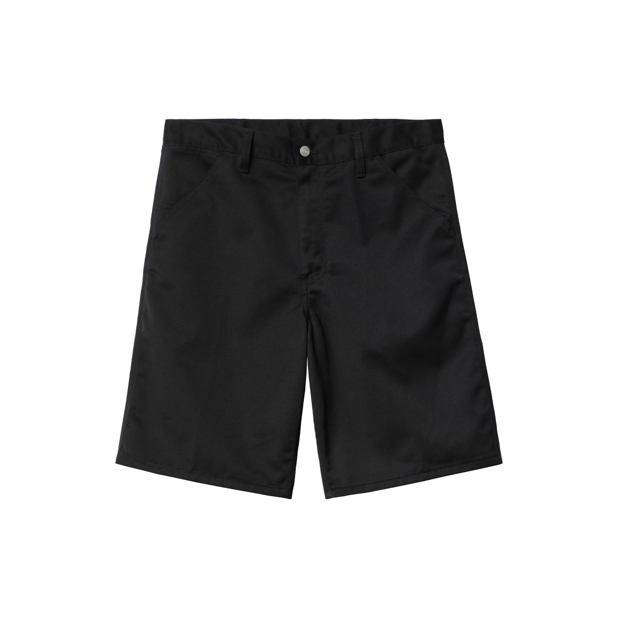 Carhartt WIP Simple Shorts - Black