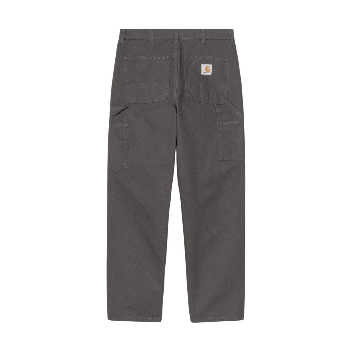 Carhartt WIP Single Knee Pant - Graphite (rinsed)