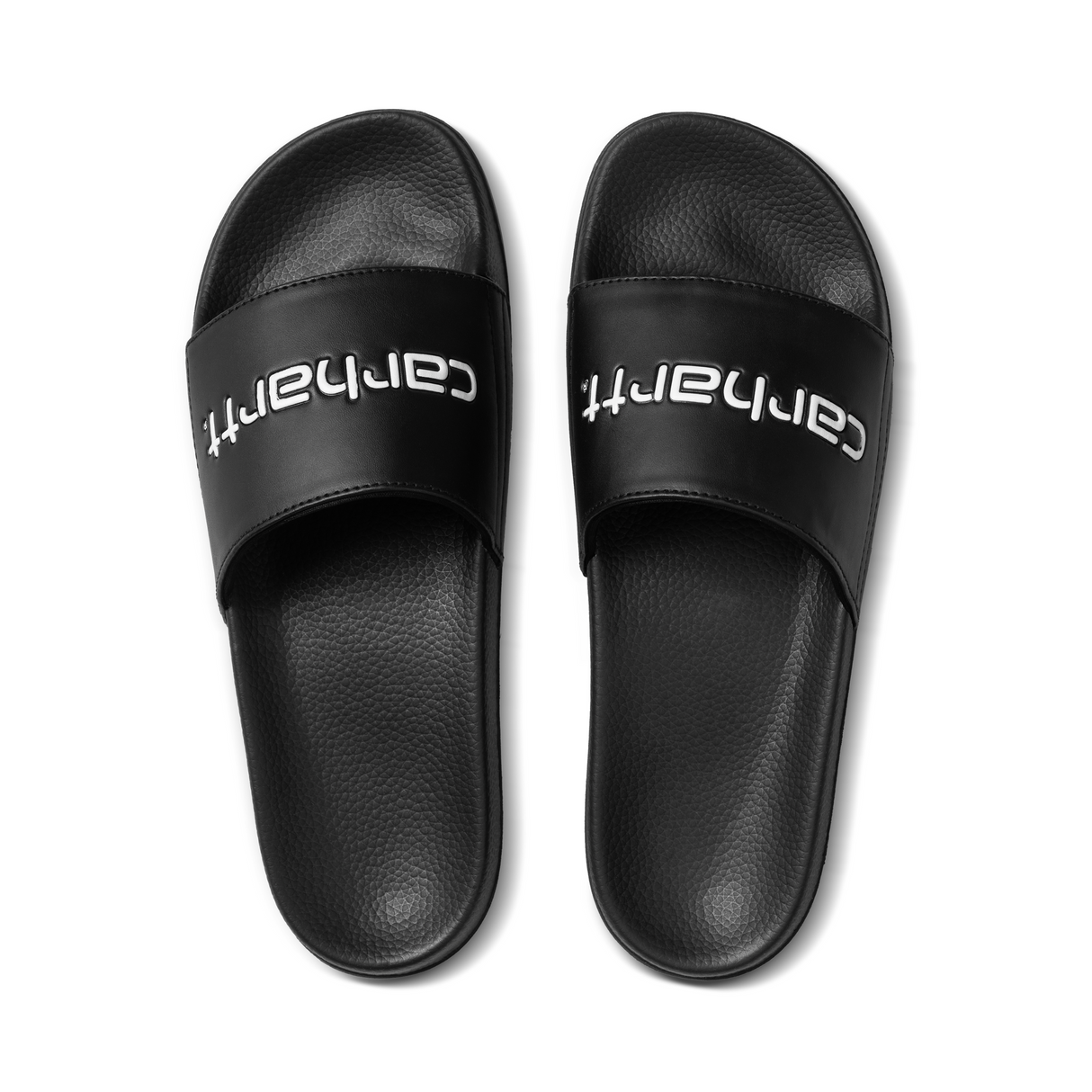 Carhartt WIP Slippers Sliders - Black