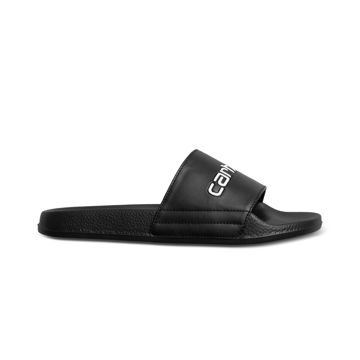 Carhartt WIP Slippers Sliders - Black