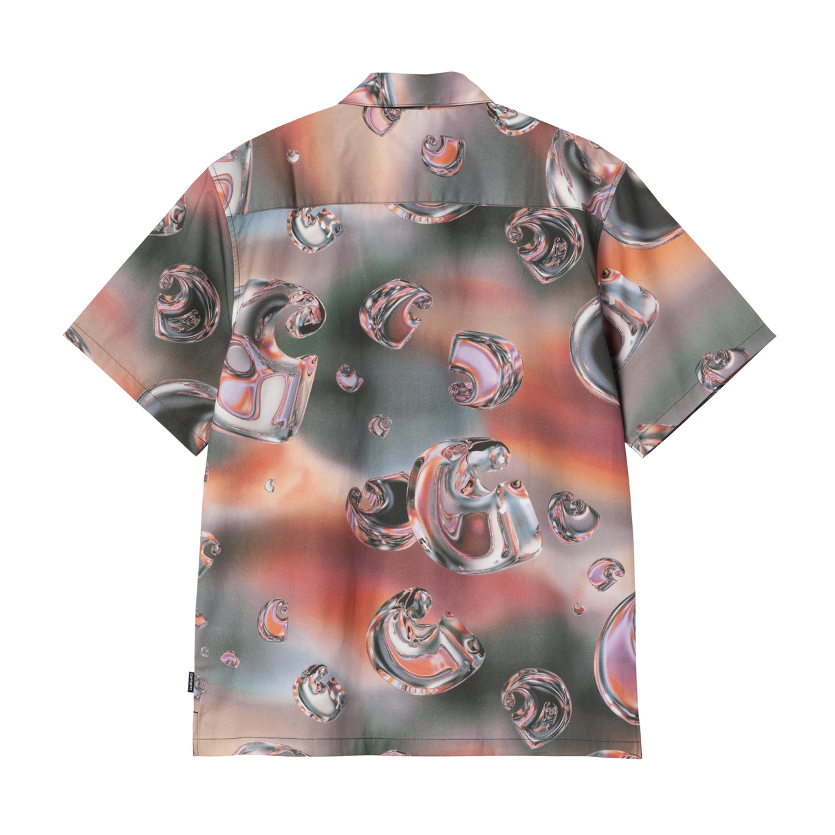 Carhartt WIP Solar Chrome Shirt - Solar Chrome