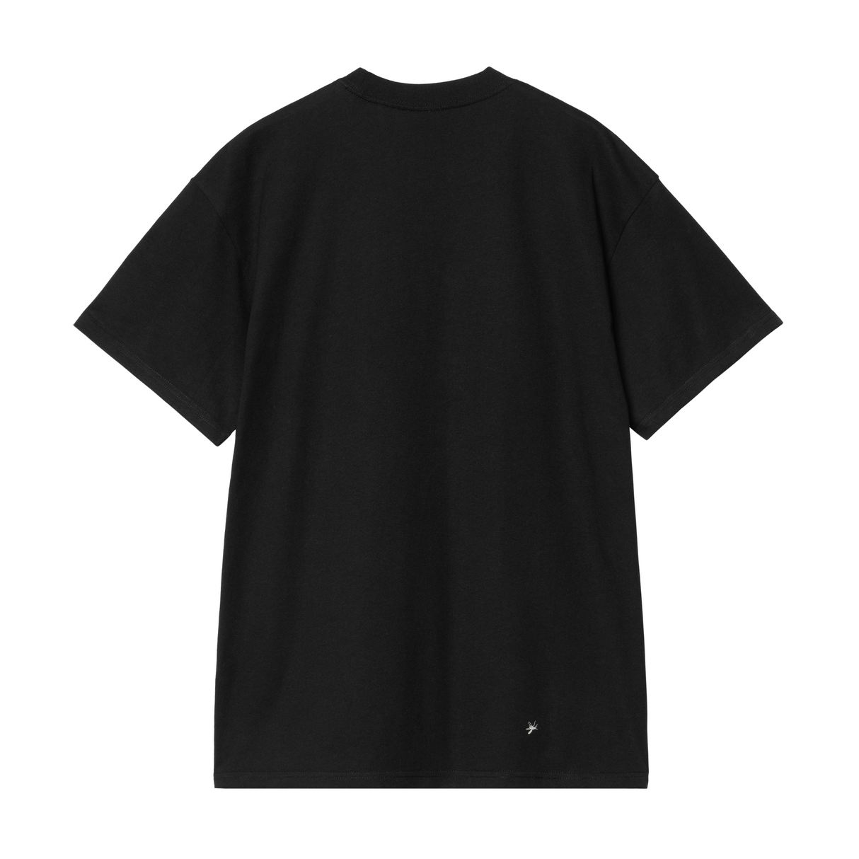 Carhartt WIP Spiral T-Shirt - Black